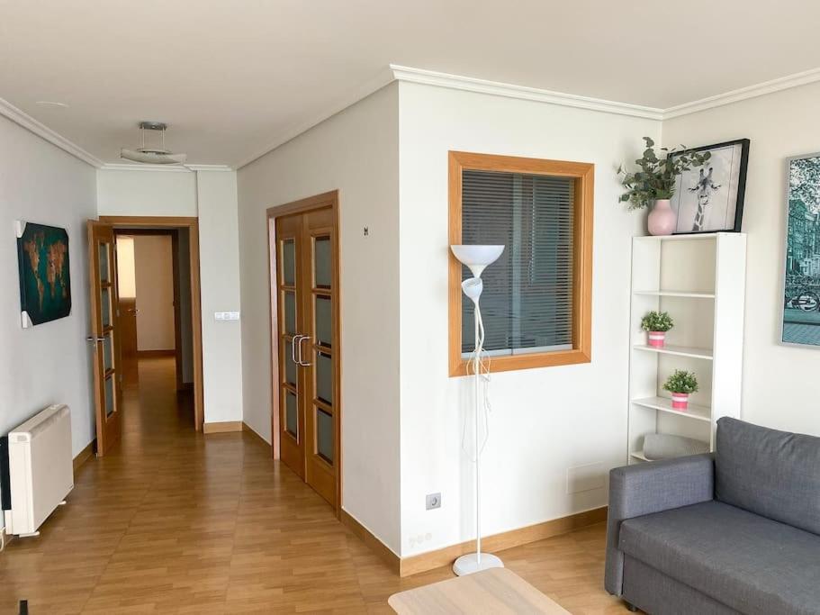 Apartamento Acogedor Con Vistas Al Mar. A Coruña Exterior foto