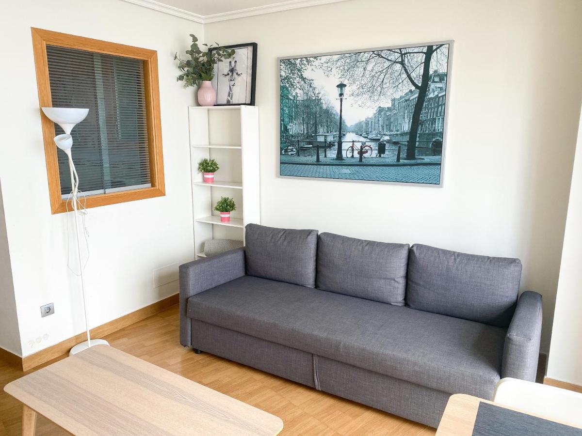 Apartamento Acogedor Con Vistas Al Mar. A Coruña Exterior foto