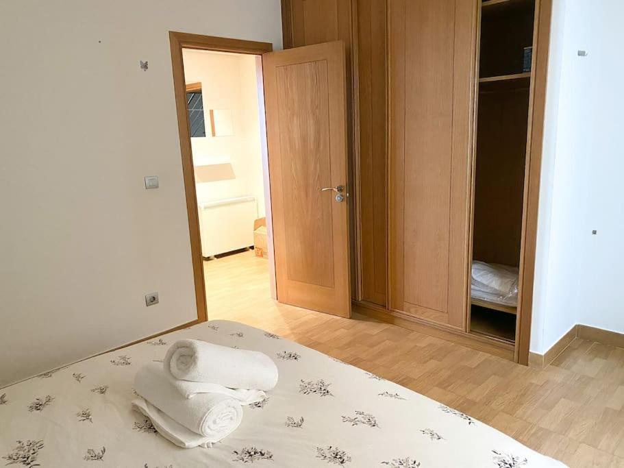 Apartamento Acogedor Con Vistas Al Mar. A Coruña Exterior foto