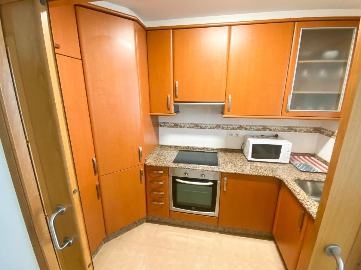 Apartamento Acogedor Con Vistas Al Mar. A Coruña Exterior foto